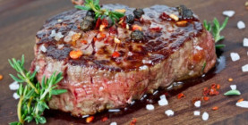 Száraz érlelésű marhahús - a tökéletes steak-élmény