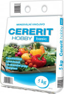 AGRO Hnojivo CERERIT Hobby Basic 5kg