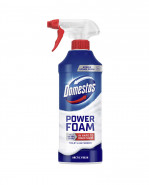 Domestos Power Foam čistič toalety Arctic Fresh 435 ml