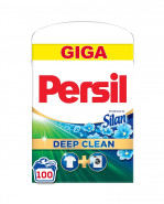 Persil prací prášok Deep Clean Freshness by Silan Box 100 praní
