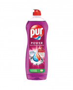 Pur čistiaci prostriedok na umývanie riadu Power Fig & Pomegranate 750 ml
