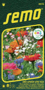 Kvetinový koberec Letní váza 25 SEMO 9972