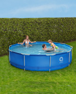 AVENLI Stojanový záhradný bazén 360 x 76 cm