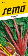 Mangold Rhubarb chard 25 SEMO 4907