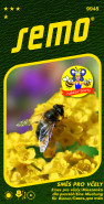 Zmes pre včely 24 SEMO 9945