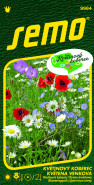 Kvetinový koberec Květena venkova 25 SEMO 9984