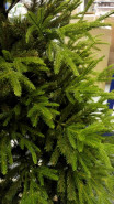Vianočný stromček smrek NORDICA 3D 220cm