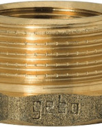 GEBO Gold - Ms Redukcia M/F 3/8"x1/8", G241-15BR
