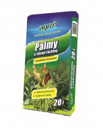 AGRO Substrát na palmy a zelené rastliny 20l