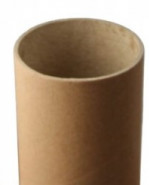 Papierový zásielkový tubus hnedý 50x530mm 10ks