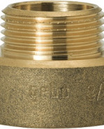 GEBO Gold - Ms Prechod redukovaný M/F 1/2"x3/8", G246H-19BR