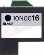 KOMPATIBILNÁ KAZETA LEXMARK 16 (10N0016) BLACK
