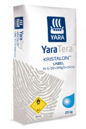 YaraTera KRISTALON BIELY 15-5-30+3+micro 25 kg