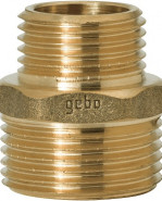 GEBO Gold - Ms Vsuvka redukovaná M/M 1.1/4"x3/4", G245-28BR