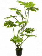 Umelá rastlina Monstera bush 150 cm