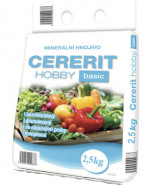 AGRO Hnojivo CERERIT Hobby Basic 2,5kg
