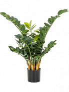 Umelá rastlina Zamioculcas zamiifolia 66 cm