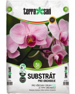 Substrat na orchidee 5L