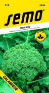 Brokolica Calabrese 25 SEMO 0203