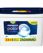 PRIMALEX Polar Farba na stenu 15+3 kg biela