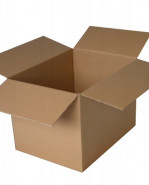 Kartónová krabica klopová 300X200X150mm 350g 50ks 3VVL