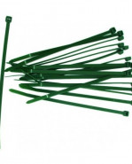 NORTENE Viazacia páska Bridfix 14 cm, zelená, 50 ks/bal