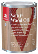 Tikkurila VALTTI WOOD OIL - tradičný olej na drevo
