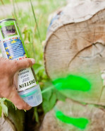 DISTEIN Neon lesnícky značkovací sprej 500 ml