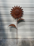 Zahradna dekoracia Korten Fausto - Plechova slnecnica
