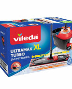 VILEDA Upratovacia súprava Ultramax XL TURBO mop + vedro
