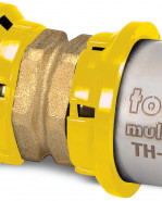 TOF-MP GAS PRESS Ms vsuvka PEX-AL-PEX 26x26mm, hrúbka rúry 3mm, G11G222200