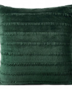 EUROFIRANY Obliečka na vankúš EMI 40x40cm zelená
