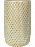 Keramický kvetináč Bolino svetlý mentolový 18x29 cm