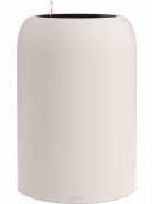 Kvetináč Lechuza Havalo 60 All inclusive set seashell nude - béžový 59,3x85,4 cm