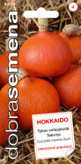 Tekvica Hokkaido orange veľkoplodá 25 DS 4278