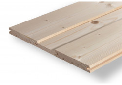 Překládaný strop, 20x270, Smrk, I. Třída