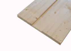 Překládaný strop, 20x270, Smrk, I. Třída