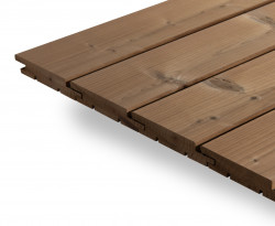 Trendfuga 22x117, THERMO Sibírsky smrek, AB. Trieda
