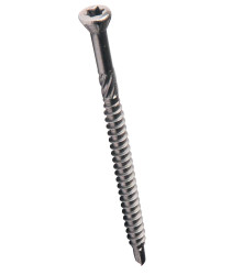 Skrutky RAPI-TEC BSP do líšt a dlážkovice, 3.2/60mm, kalený nerez