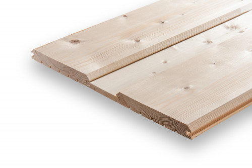 Překládaný strop, 30x280, Smrk, I. Třída