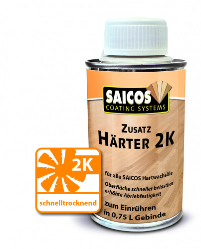 Prísada tvrdidlo 2K do HARTWACHSOL Premium