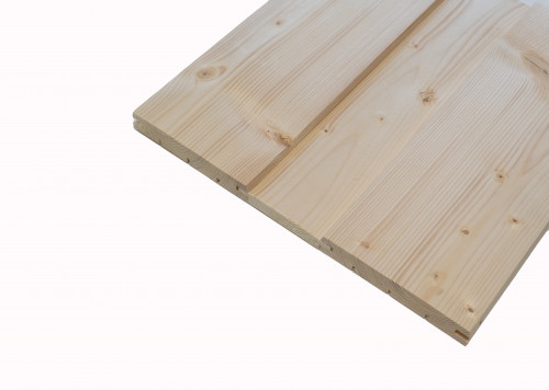 Překládaný strop, 20x270, Smrk, I. Třída