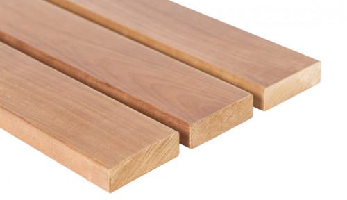 Lavičkový profil THERMO-OSIKA 28x120mm, A kvalita 
