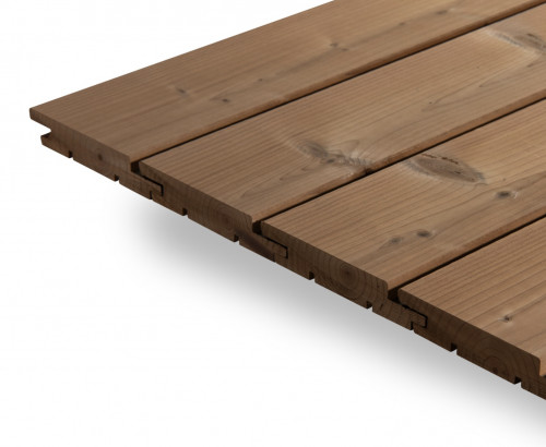 Trendfuga 22x117, THERMO Severský smrk, I. Třída