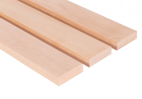 Lavičkový profil JELŠA 28x120mm, A kvalita 