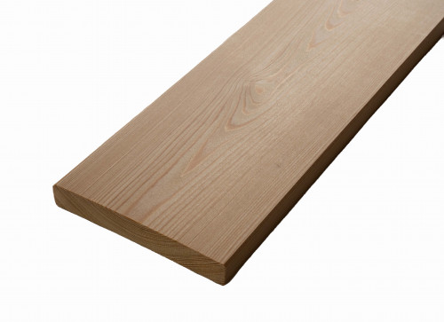 Doska hobľovaná S4S 21x120, Sibírsky smrekovec, AB. Trieda