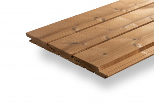 Trendliner 22x117, THERMO Sibírsky smrek, AB. Trieda
