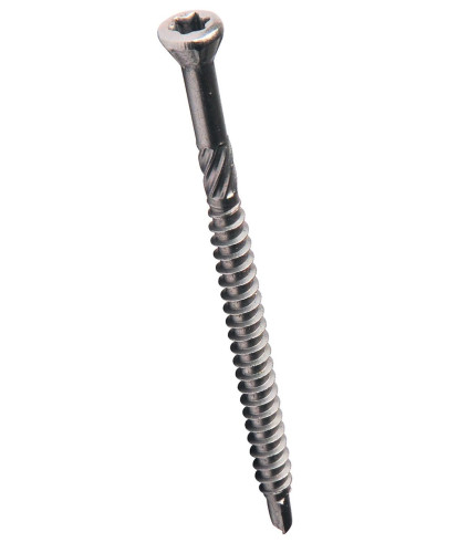 Skrutky RAPI-TEC BSP do líšt a dlážkovice, 3.2/50mm, kalený nerez