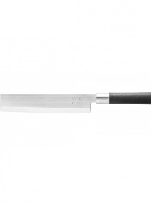 Japonské nože do kuchyně - Santoku (nakiri)