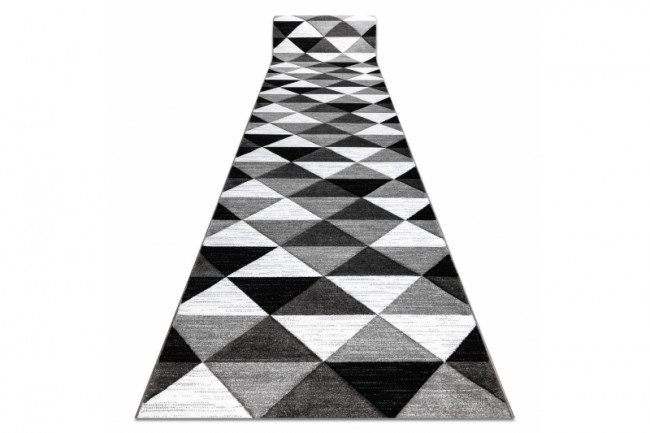 Běhoun ALTER Rino Trojúhelníky šedý